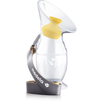 Medela Silicone Breast Milk Collector colectoare pentru laptele matern - imagine 2